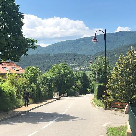 Jolie Appart T4 La Zoune Avec Jardin 8 Personnes Chorges Exterior photo