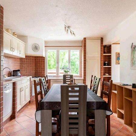 Jolie Appart T4 La Zoune Avec Jardin 8 Personnes Chorges Exterior photo