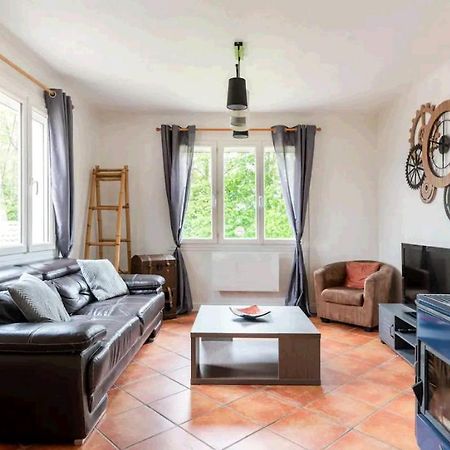 Jolie Appart T4 La Zoune Avec Jardin 8 Personnes Chorges Exterior photo