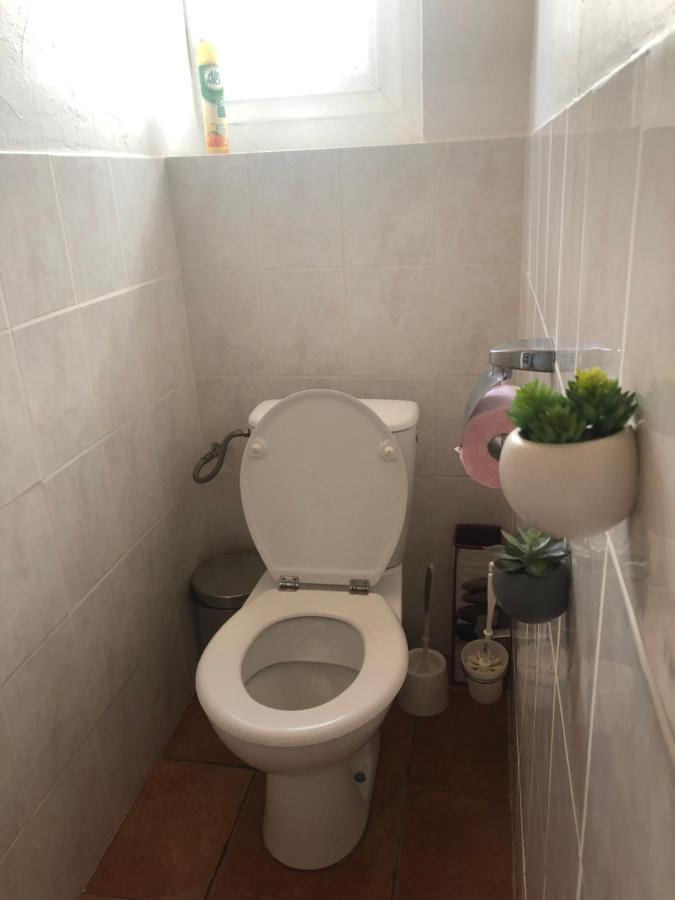 Jolie Appart T4 La Zoune Avec Jardin 8 Personnes Chorges Exterior photo