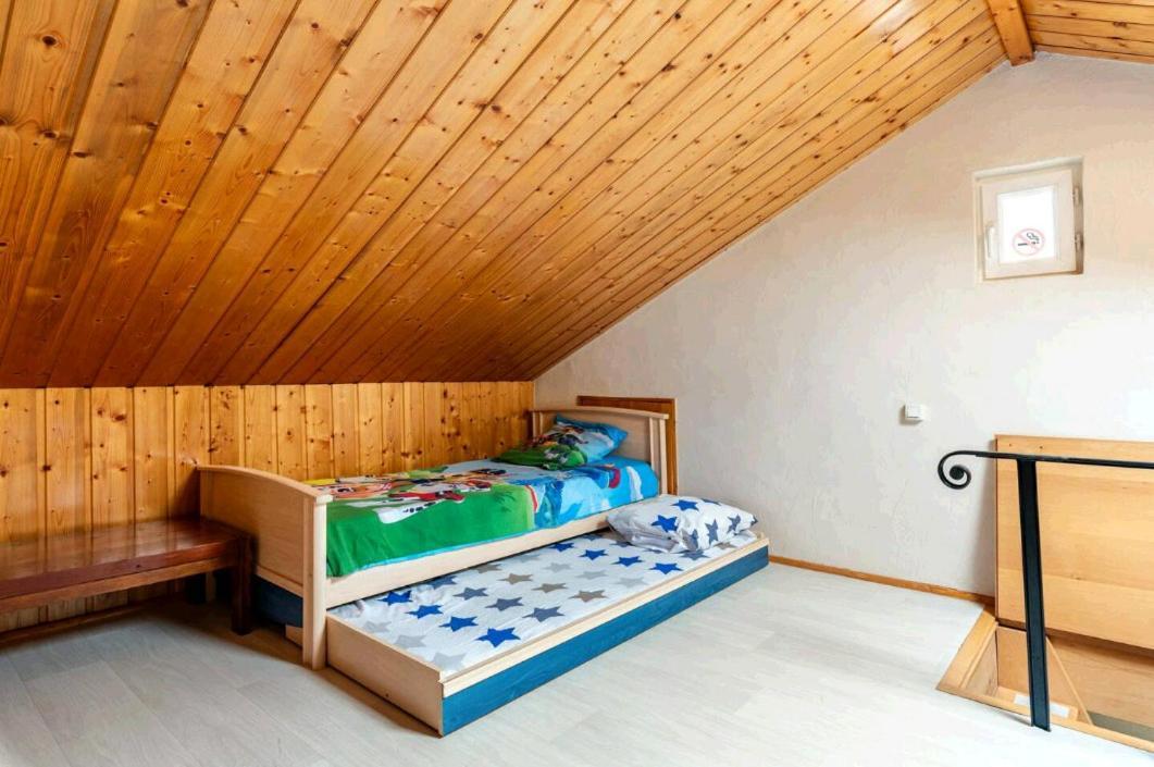 Jolie Appart T4 La Zoune Avec Jardin 8 Personnes Chorges Exterior photo
